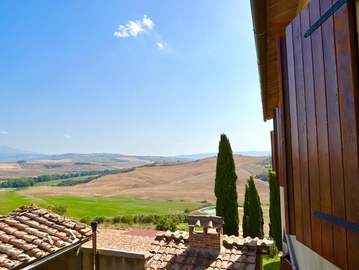 Poggiosalto In Toscana Pienza Exterior foto