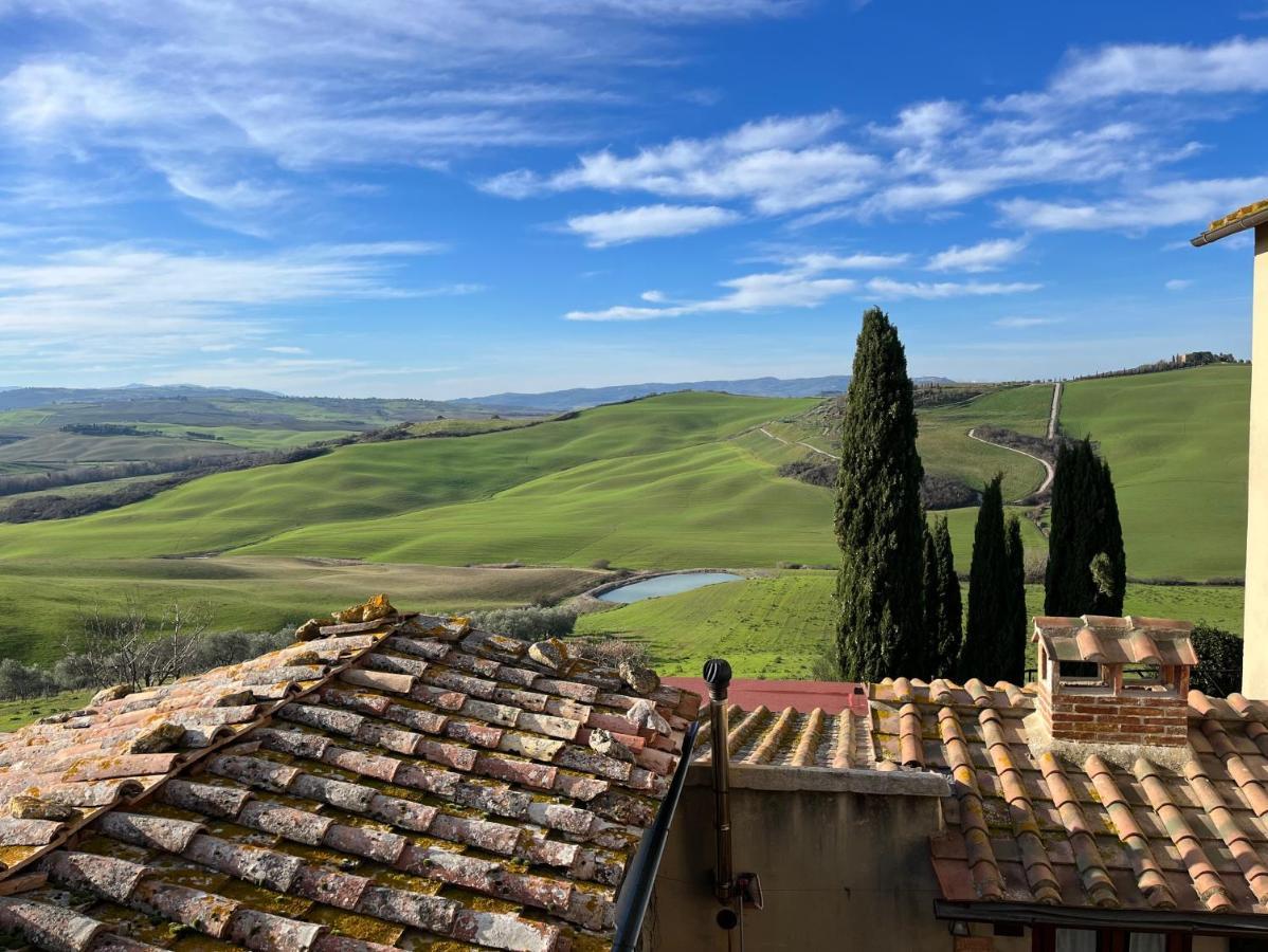 Poggiosalto In Toscana Pienza Exterior foto