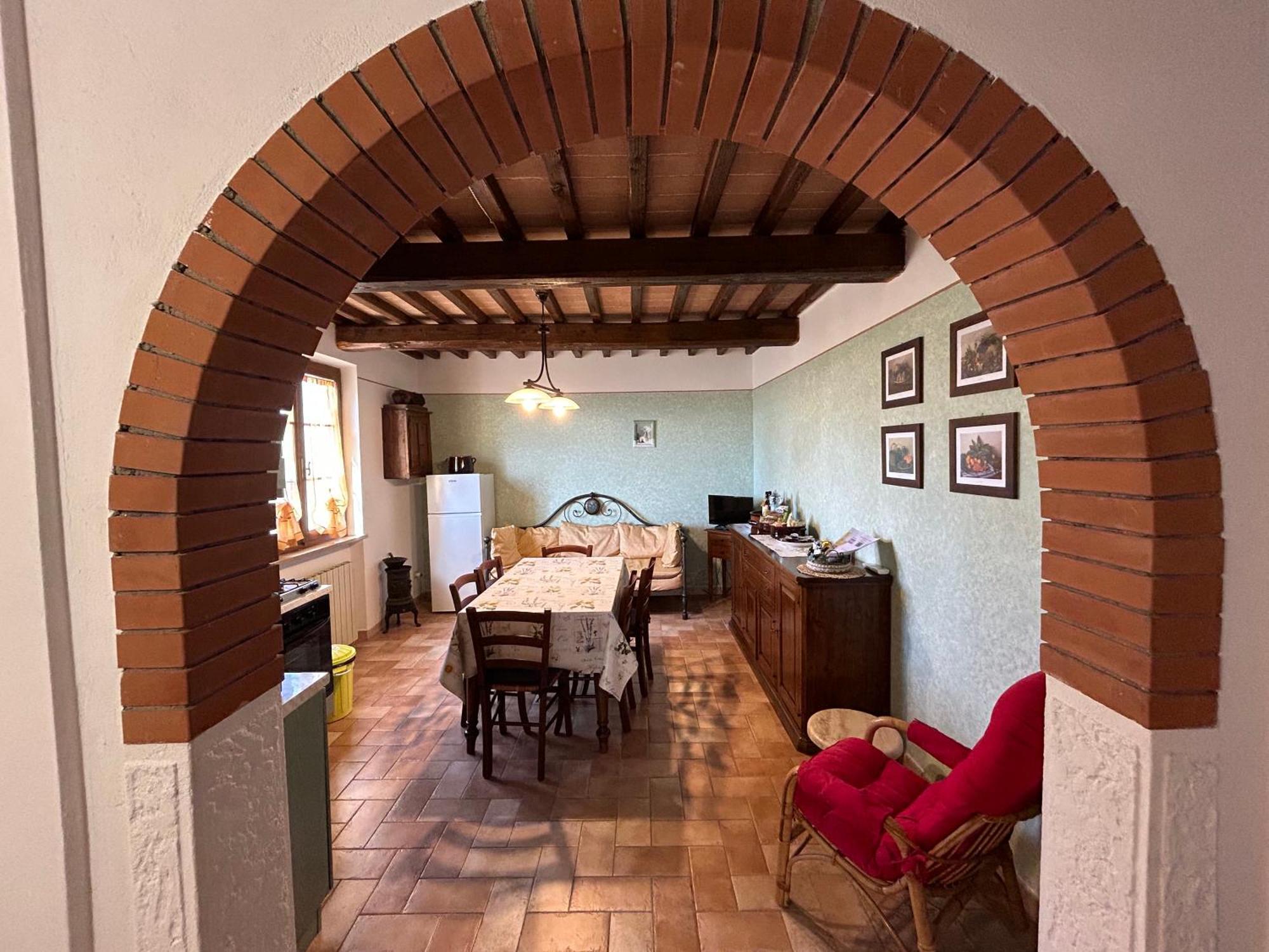 Poggiosalto In Toscana Pienza Exterior foto