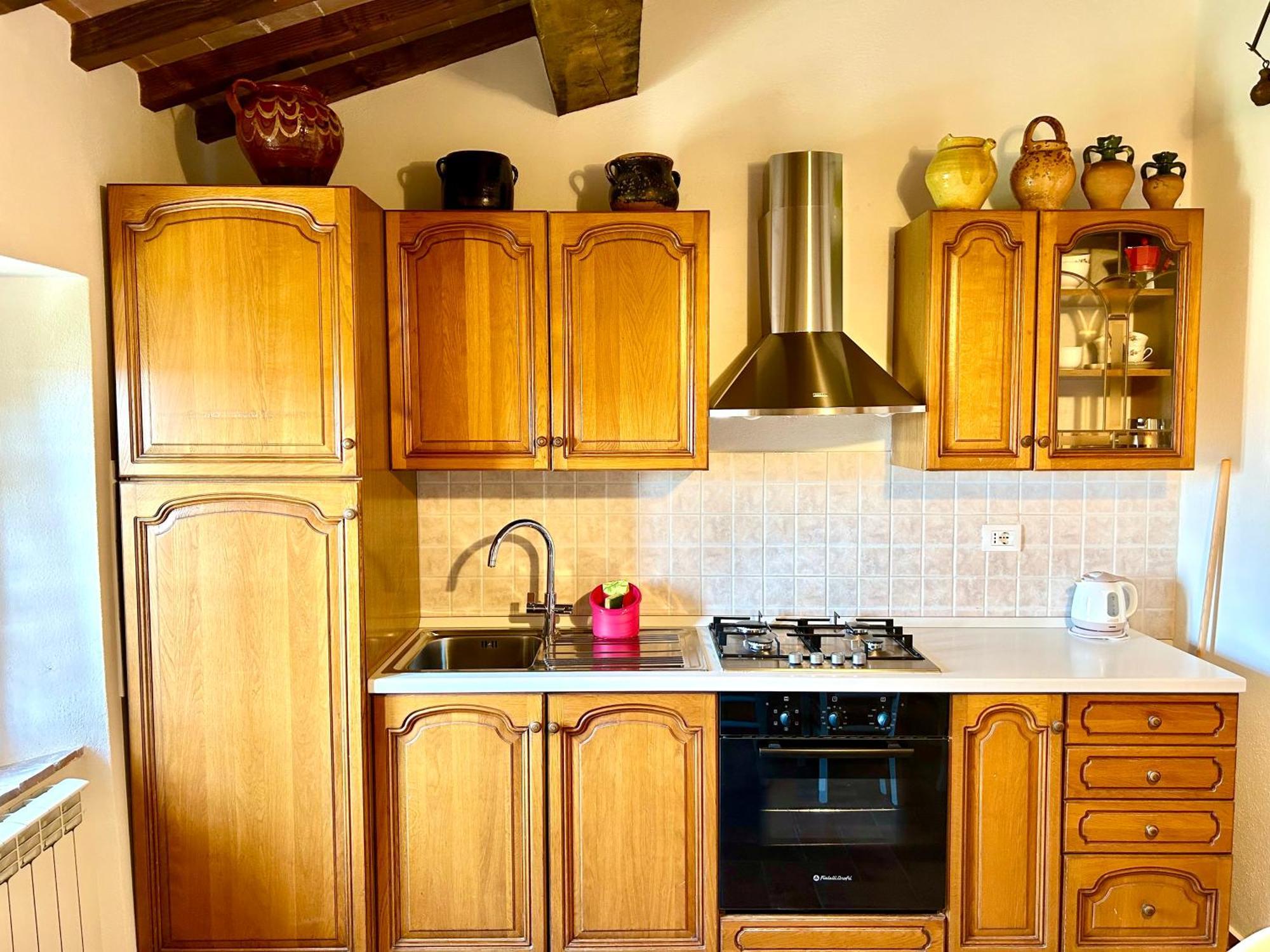 Poggiosalto In Toscana Pienza Exterior foto