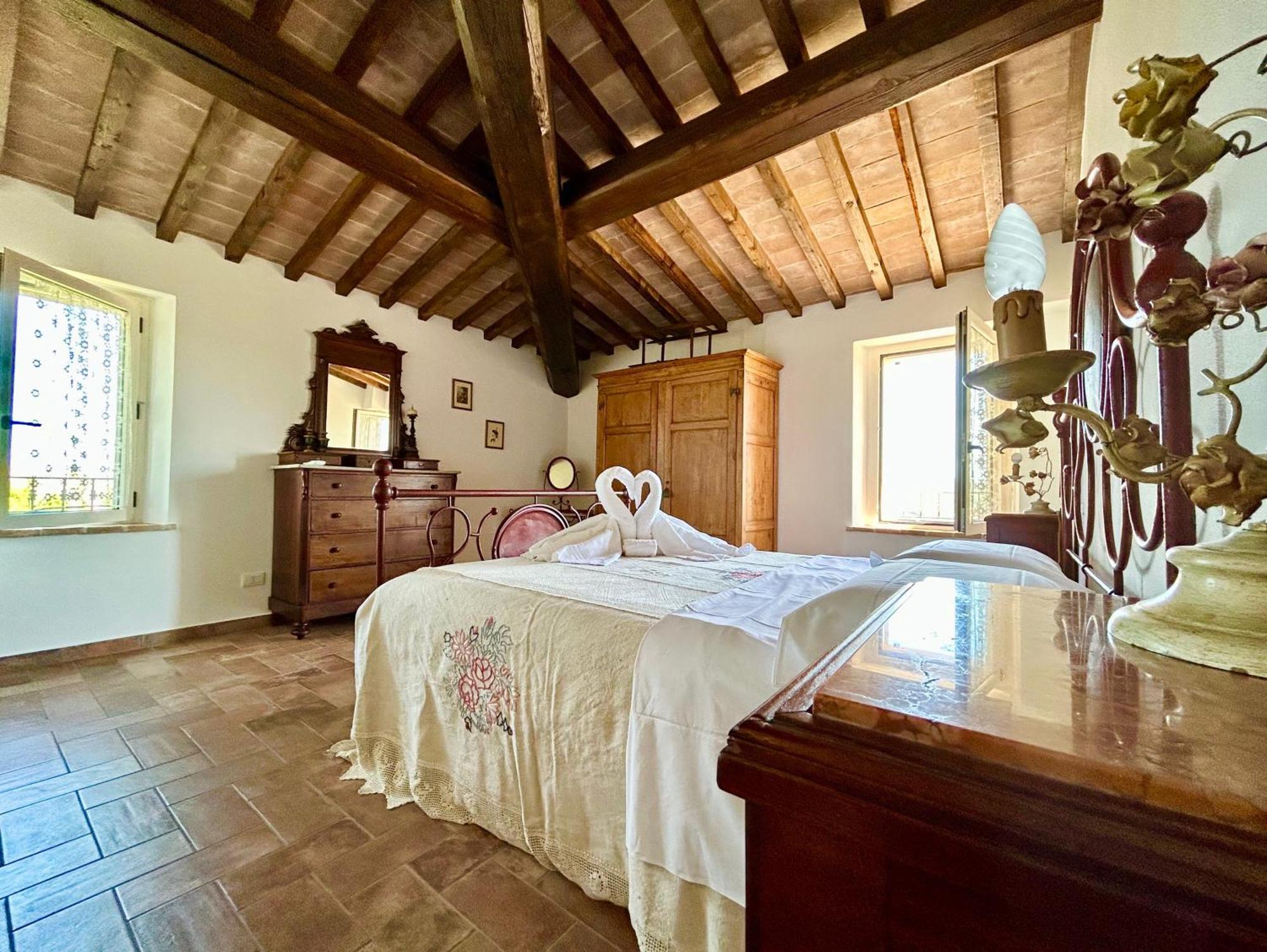 Poggiosalto In Toscana Pienza Exterior foto