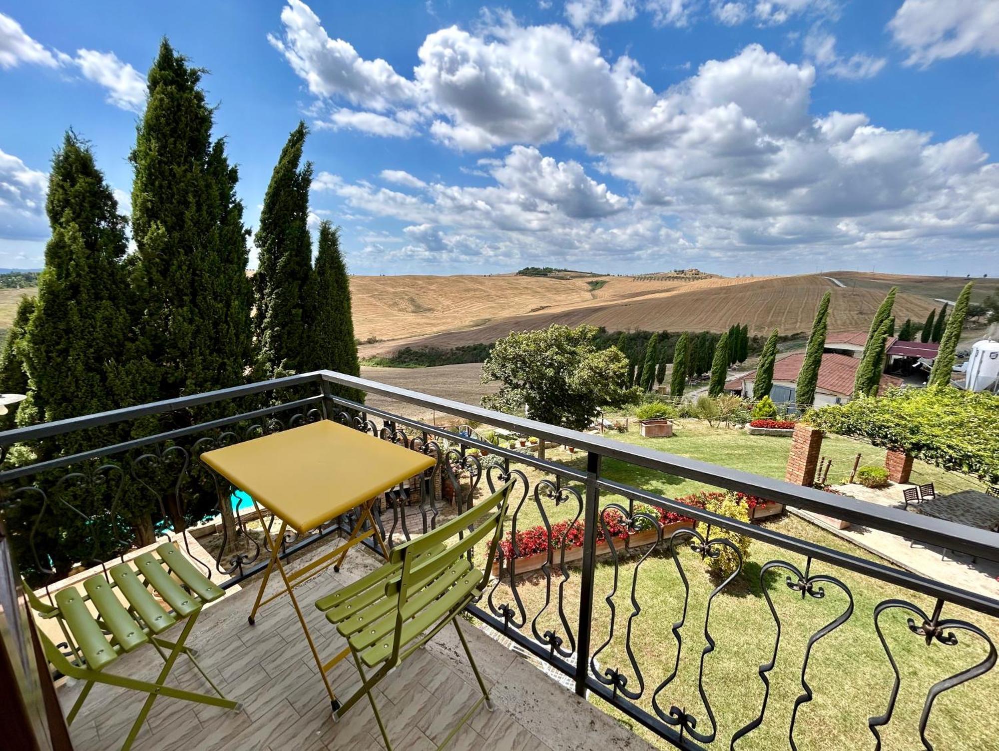 Poggiosalto In Toscana Pienza Exterior foto