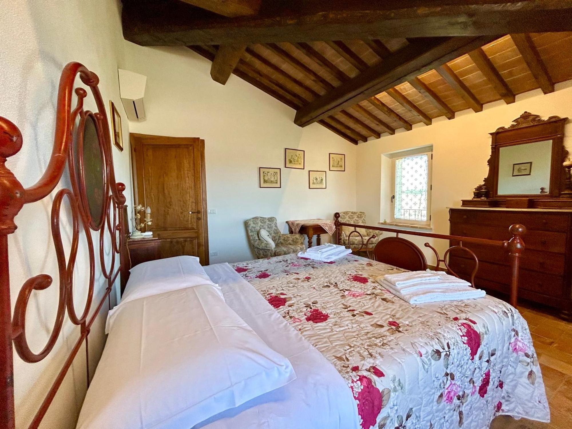 Poggiosalto In Toscana Pienza Zimmer foto