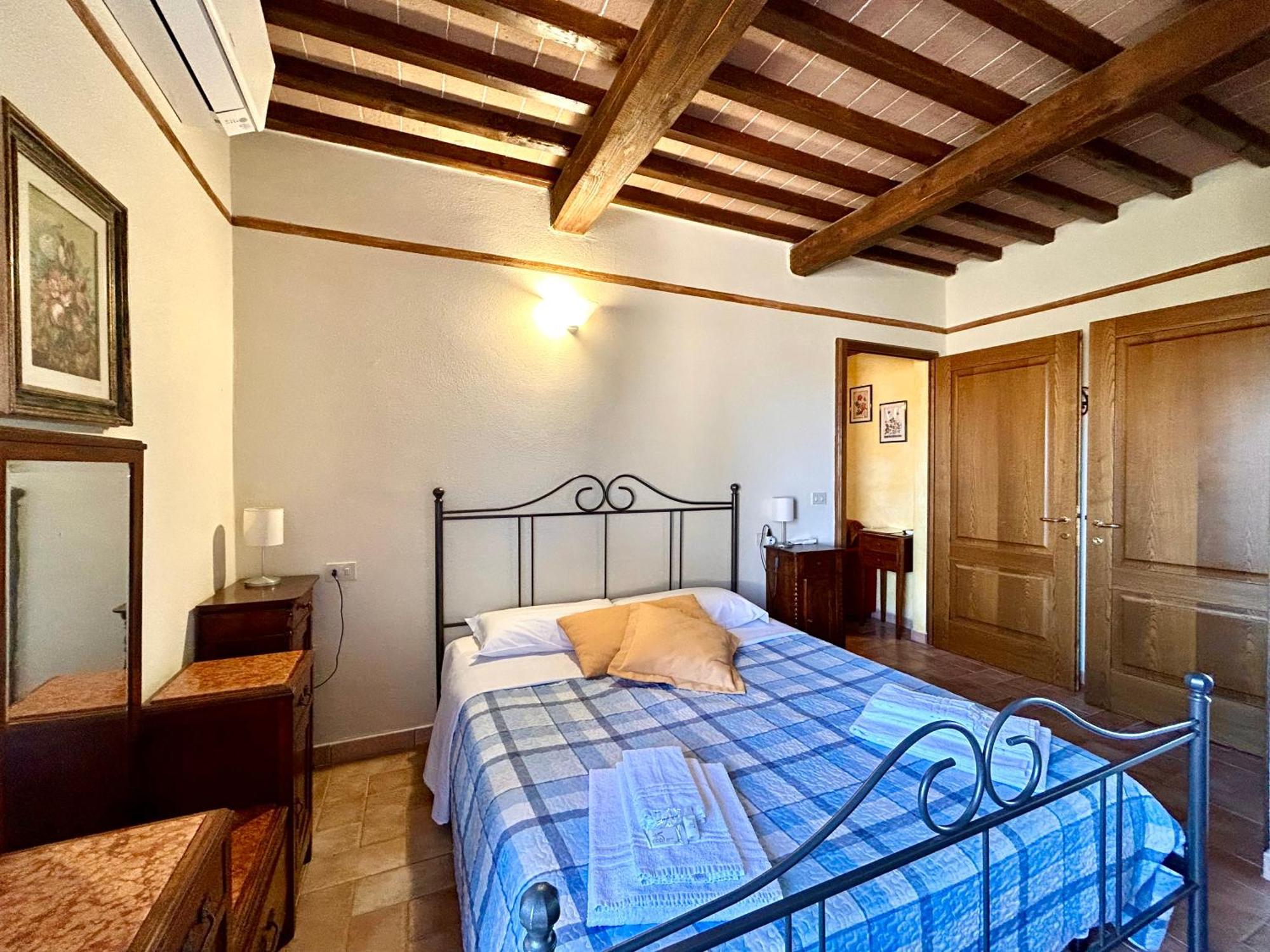 Poggiosalto In Toscana Pienza Zimmer foto