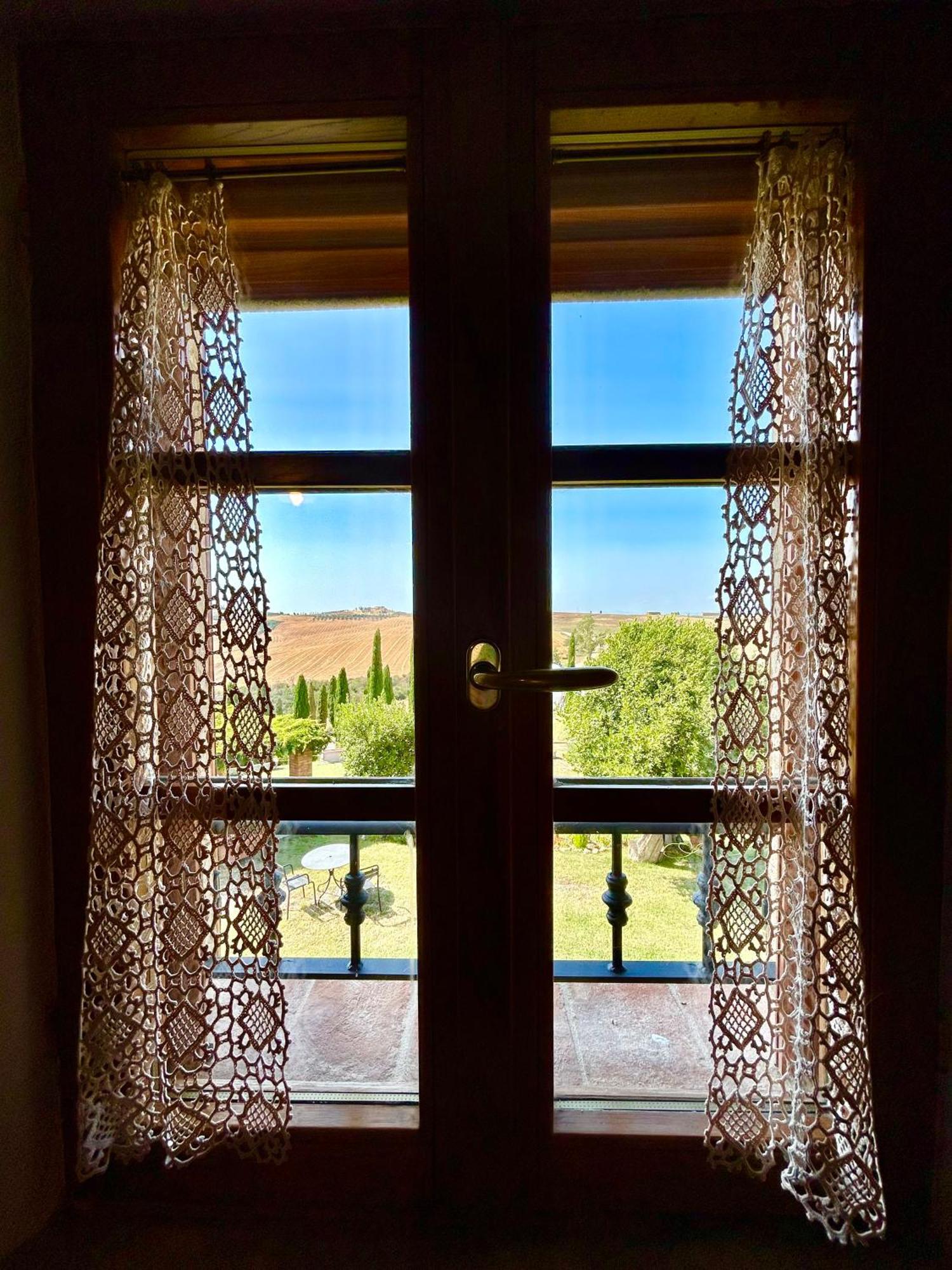 Poggiosalto In Toscana Pienza Exterior foto