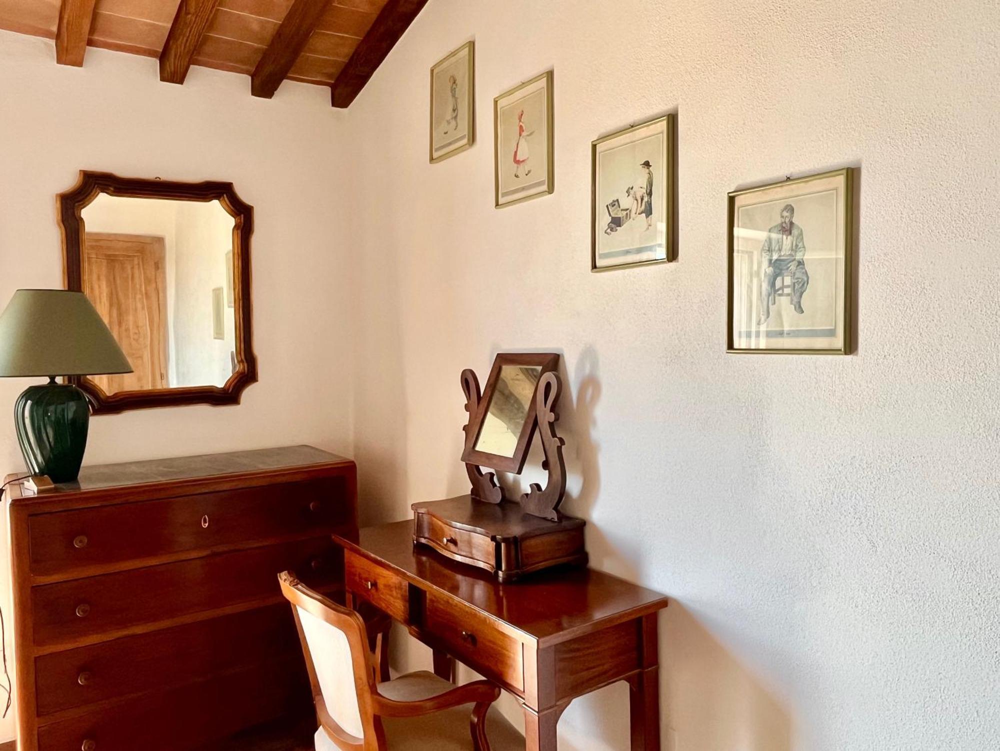 Poggiosalto In Toscana Pienza Zimmer foto